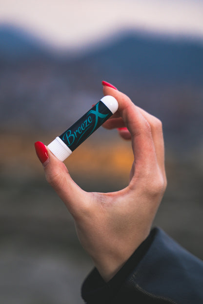 Ароматерапевтичен инхалатор