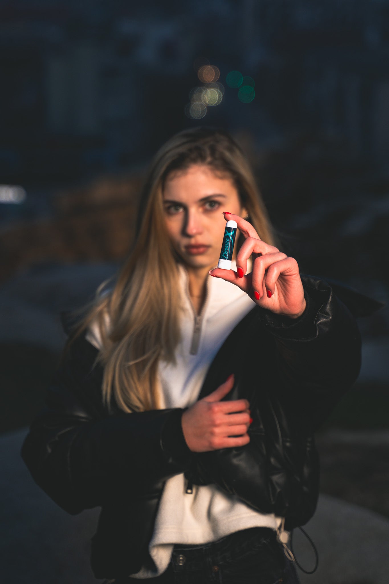 Ароматерапевтичен инхалатор